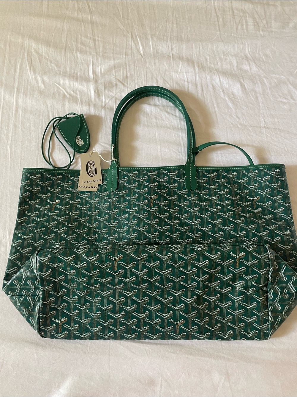 Goyard Saint Louis PM Bag - Picture 8 of 11